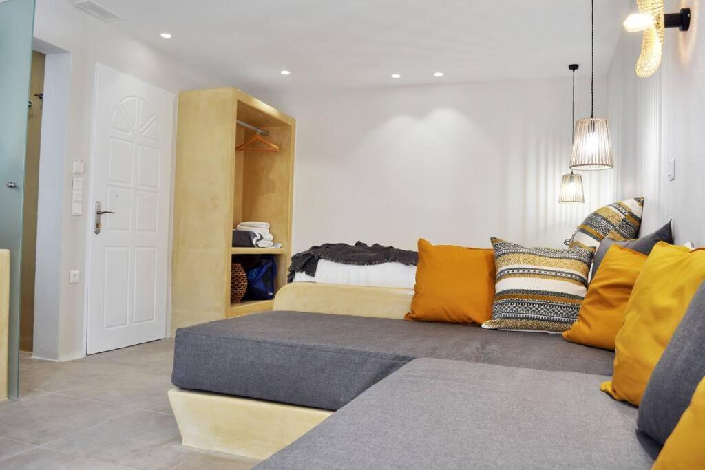 Apartament Casa Valeri II Naxos City Zewnętrze zdjęcie
