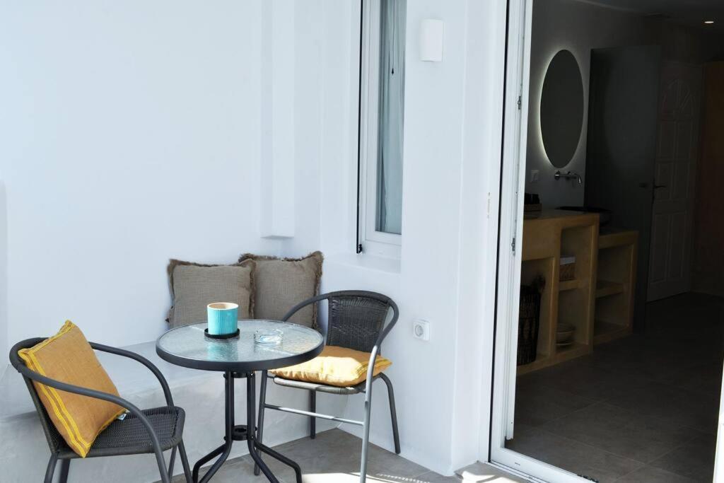 Apartament Casa Valeri II Naxos City Zewnętrze zdjęcie