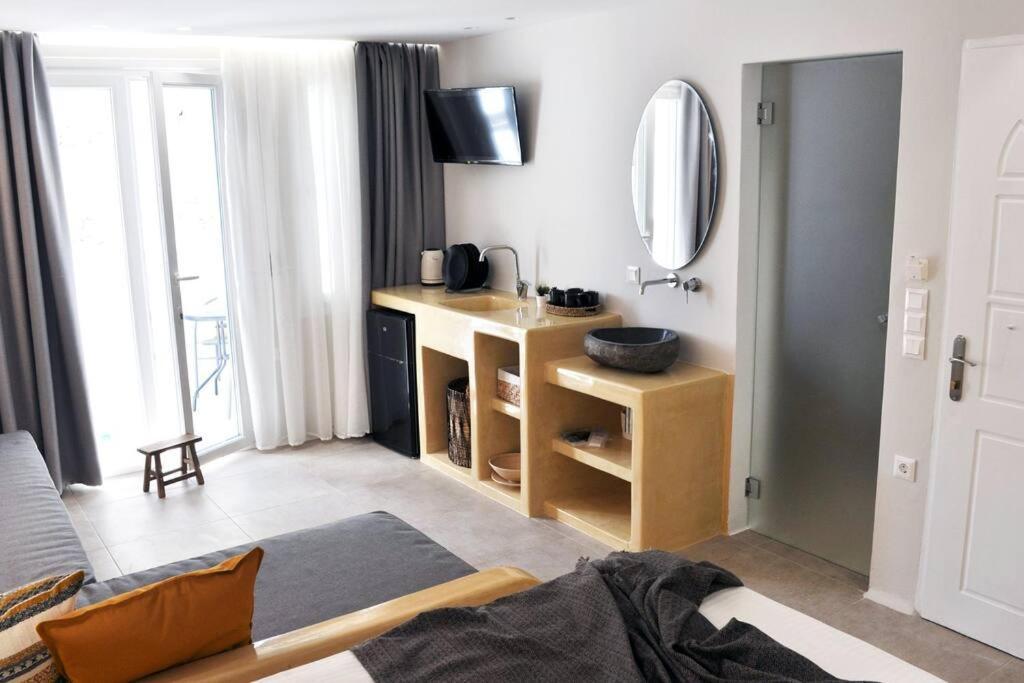 Apartament Casa Valeri II Naxos City Zewnętrze zdjęcie